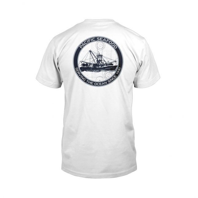 PS15 Boat Tee Back White 1200