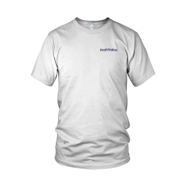 PS15 Boat Tee Front White 1200