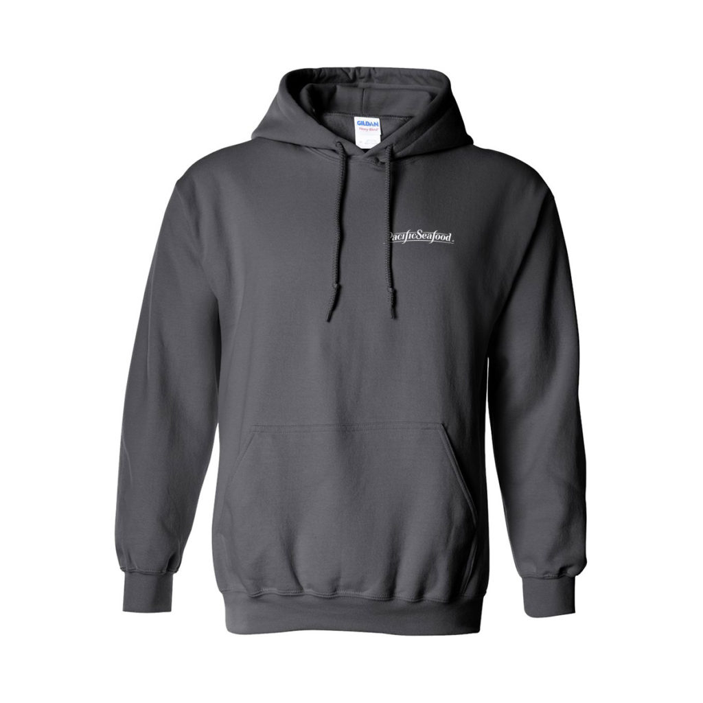 Boat Hooded Sweatshirt | Pacificseafood: Corp