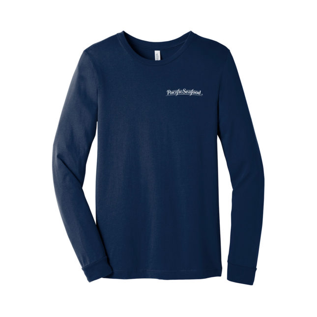 PS1018 BC3501 Safety Longsleeve front