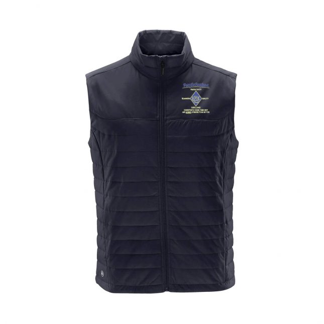 PS0220 MENS NAUTILUS QUILTED VEST navy 1200