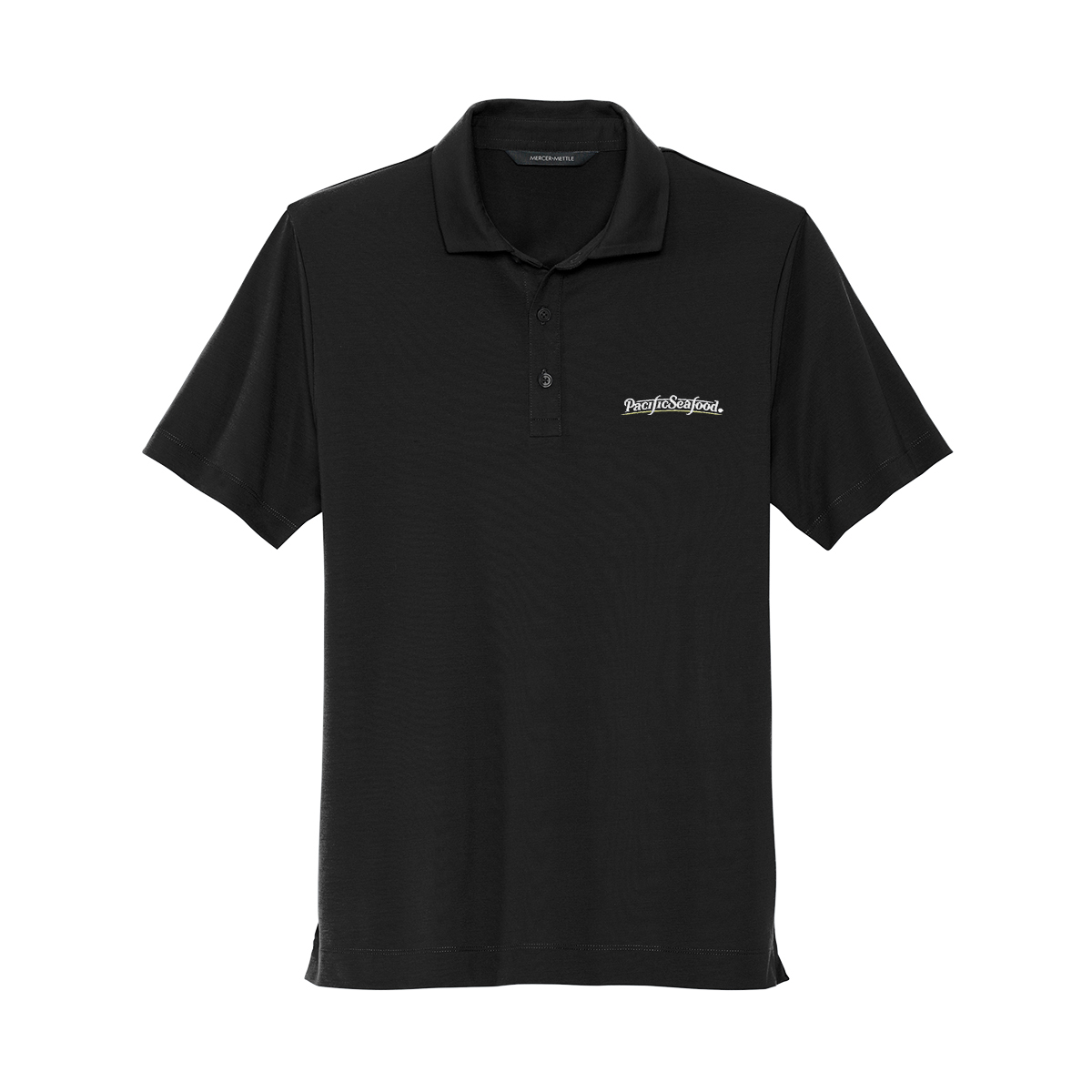 Mercer+Mettle™ Stretch Jersey Polo | Pacificseafood: Corp