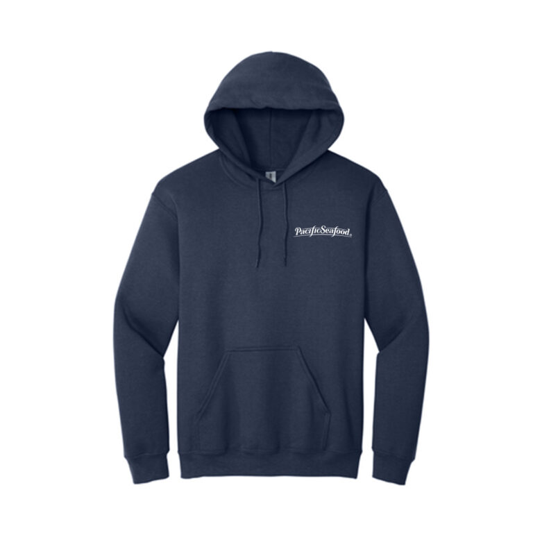 Kraken Pullover Hooded Sweatshirt | Pacificseafood: Corp